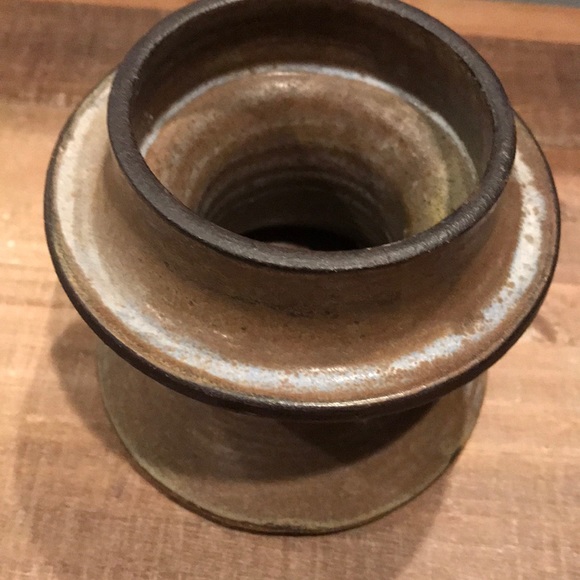 Peg Tootelian Mid Century Modern Candle Holder